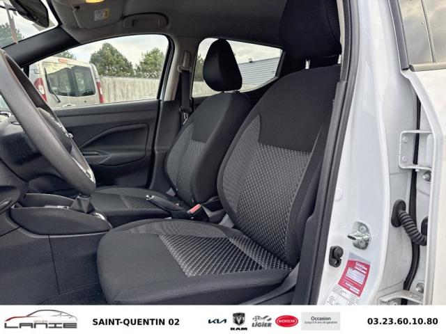 Nissan Micra image 8
