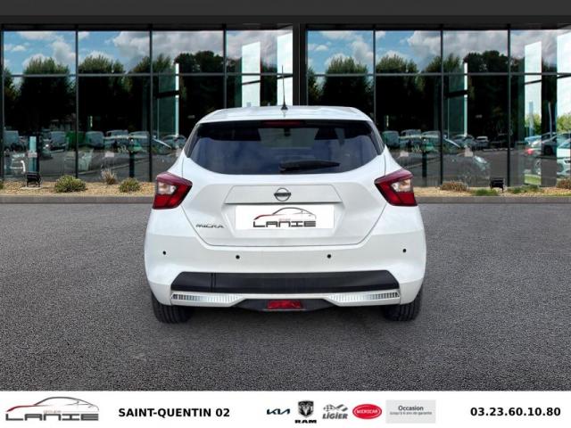 Nissan Micra image 4