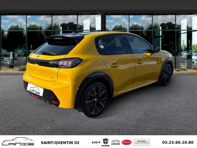 Peugeot 208 image 3