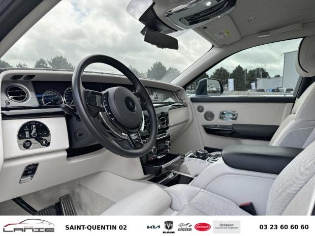 Rolls Royce Phantom image 8