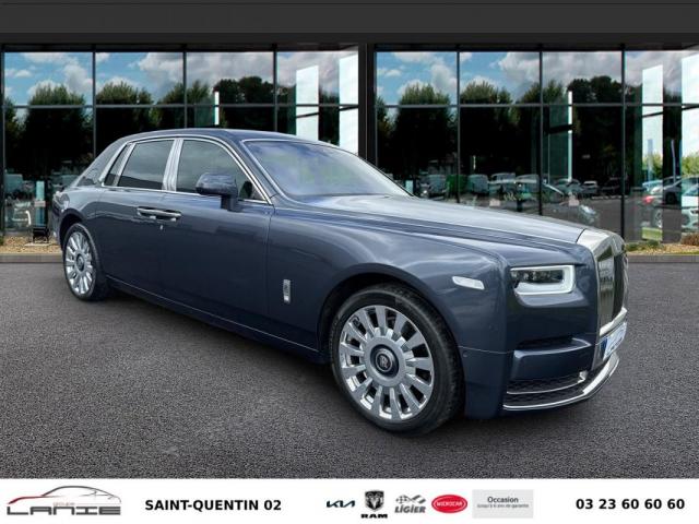 Rolls Royce Phantom image 3