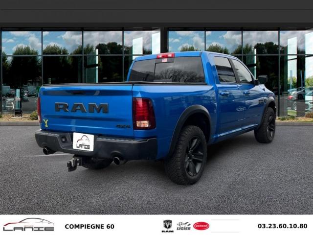 Dodge Ram image 8