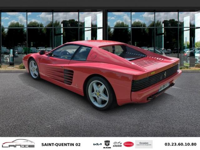 Ferrari 512 image 2
