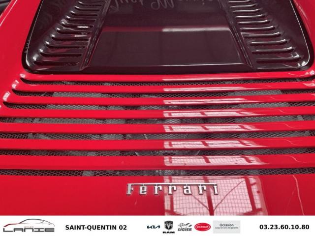 Ferrari 512 image 8