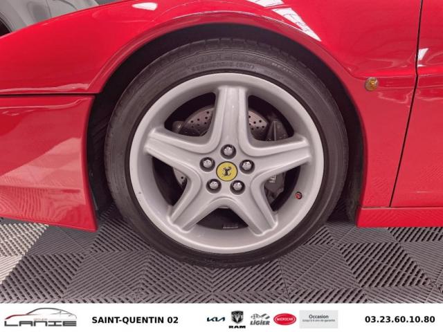 Ferrari 512 image 4