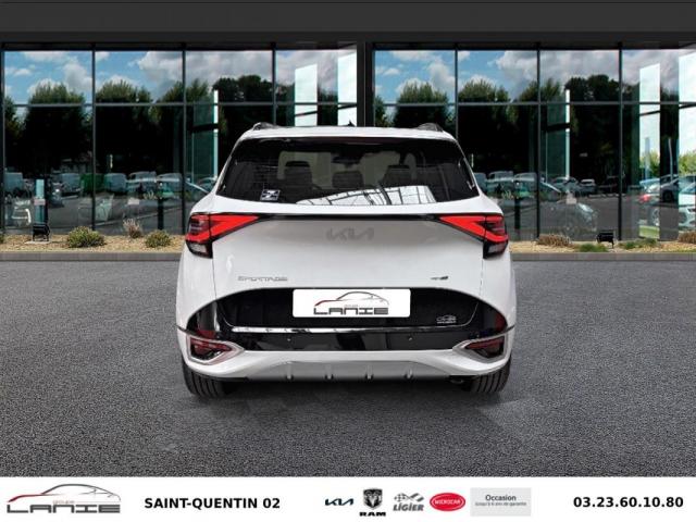 Kia Sportage image 5