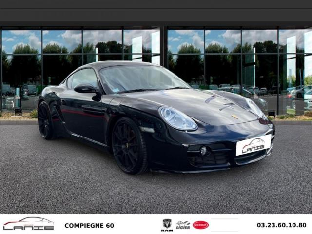 Porsche Cayman image 3