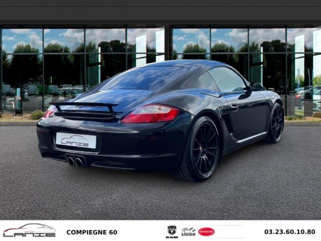 Porsche Cayman image 2