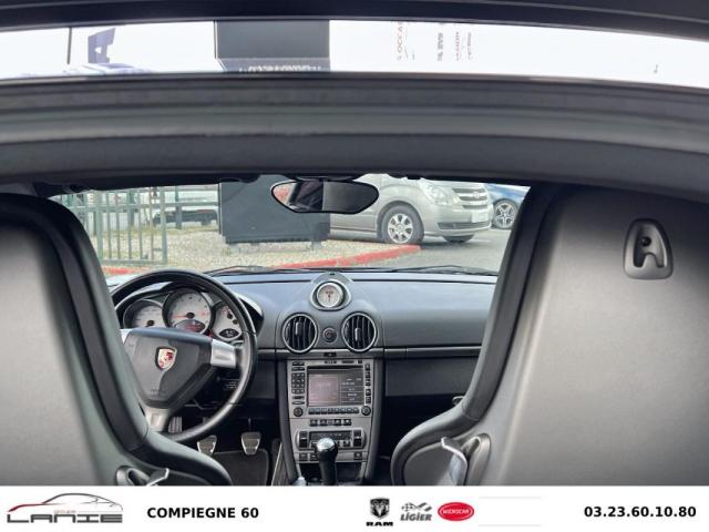 Porsche Cayman image 8