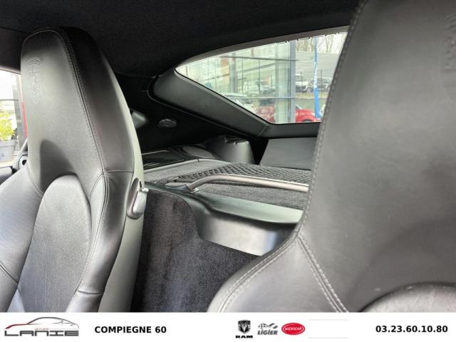 Porsche Cayman image 4