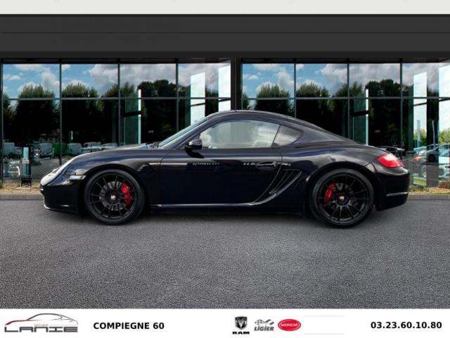 Porsche Cayman image 5