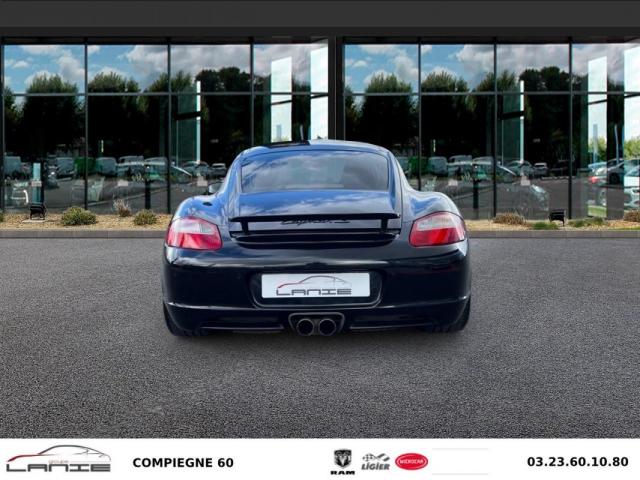 Porsche Cayman image 7