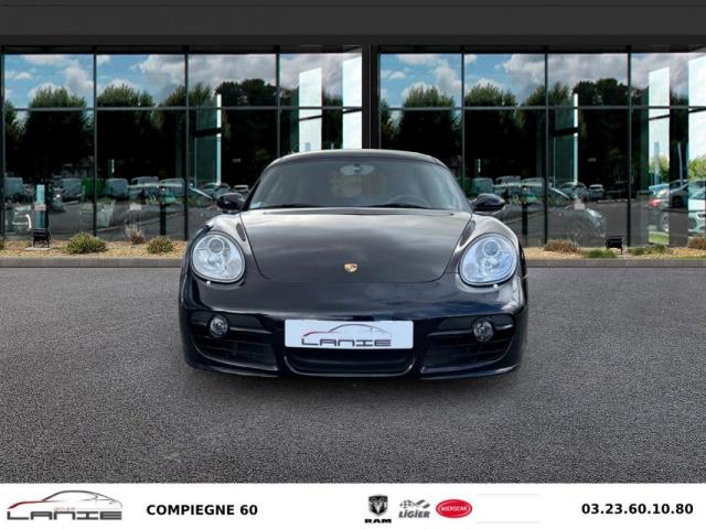 Porsche Cayman image 6