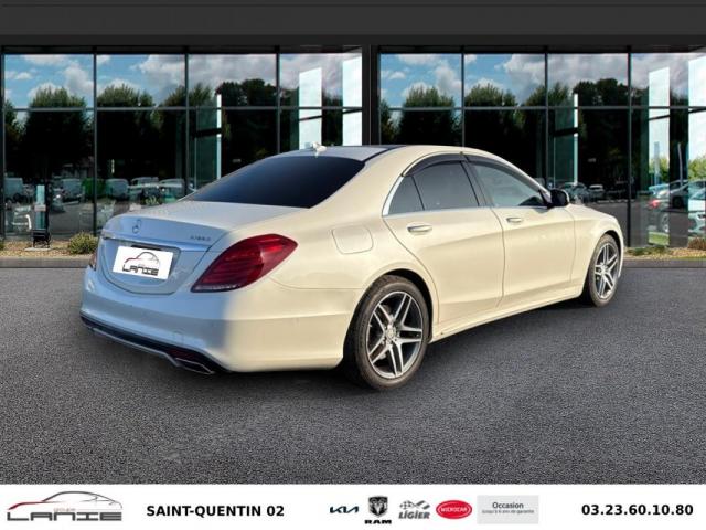 Mercedes Benz Classe S image 2