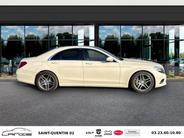 Mercedes Benz Classe S image 7