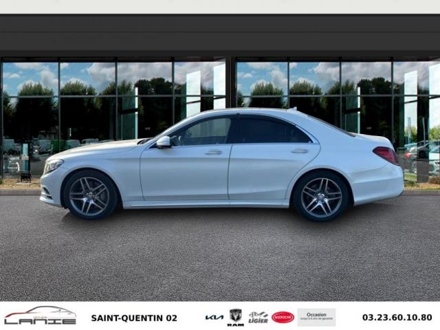 Mercedes Benz Classe S image 5