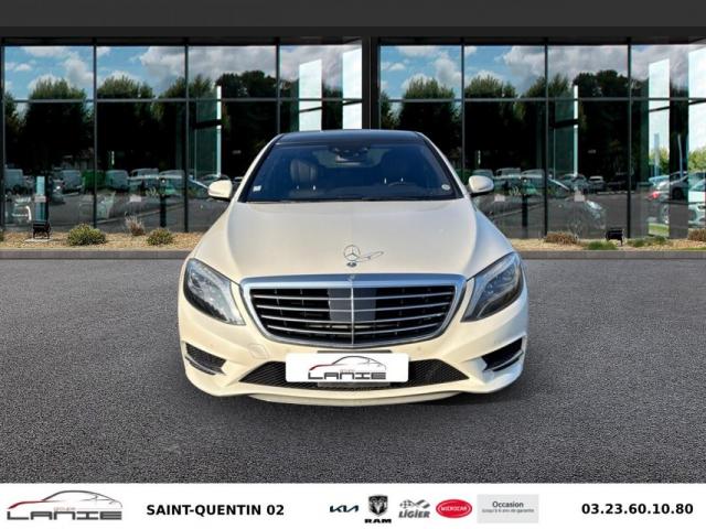 Mercedes Benz Classe S image 6