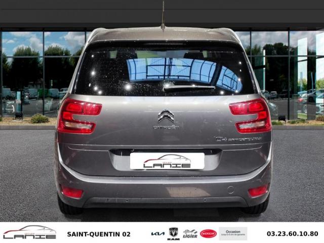 Citroen Grand C4 Spacetourer image 2