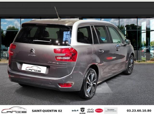 Citroen Grand C4 Spacetourer image 3