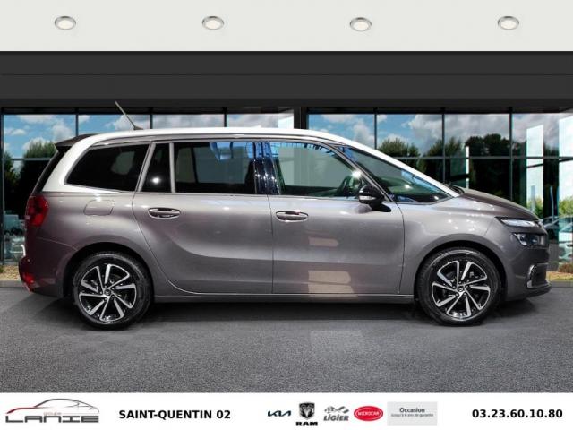 Citroen Grand C4 Spacetourer image 5