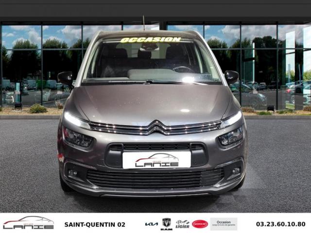 Citroen Grand C4 Spacetourer image 4