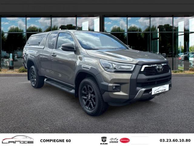 Toyota Hilux image 2