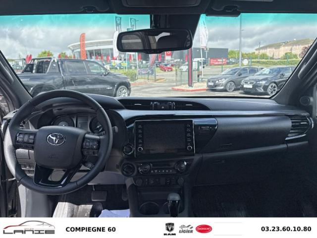 Toyota Hilux image 3