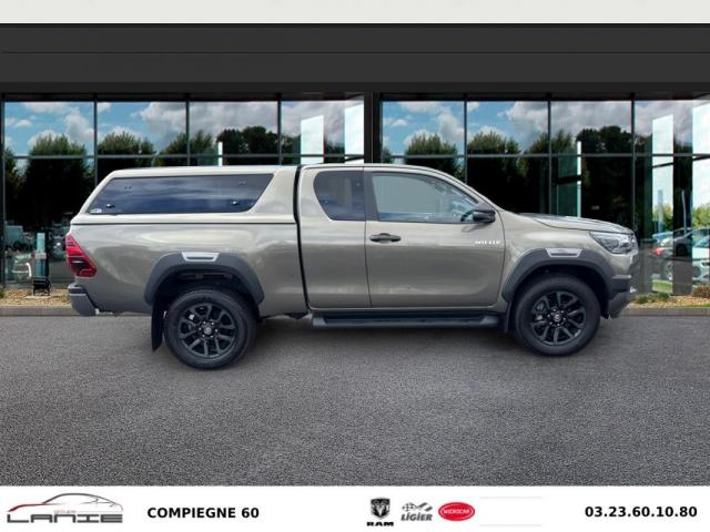 Toyota Hilux image 5
