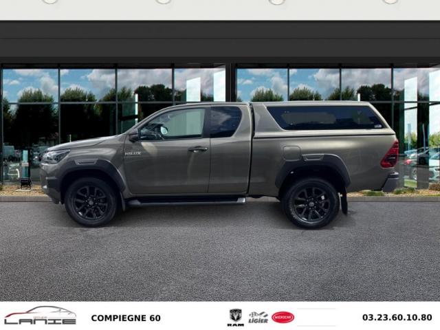 Toyota Hilux image 1