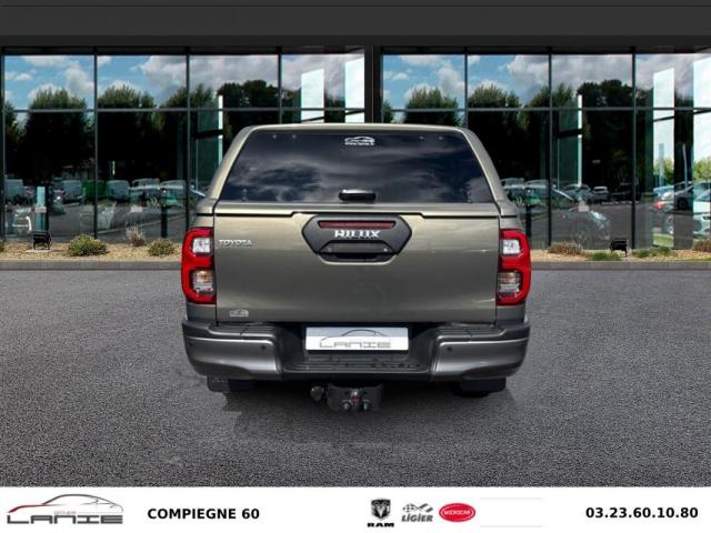 Toyota Hilux image 6