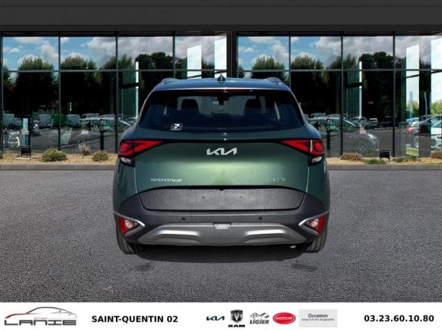 Kia Sportage image 3