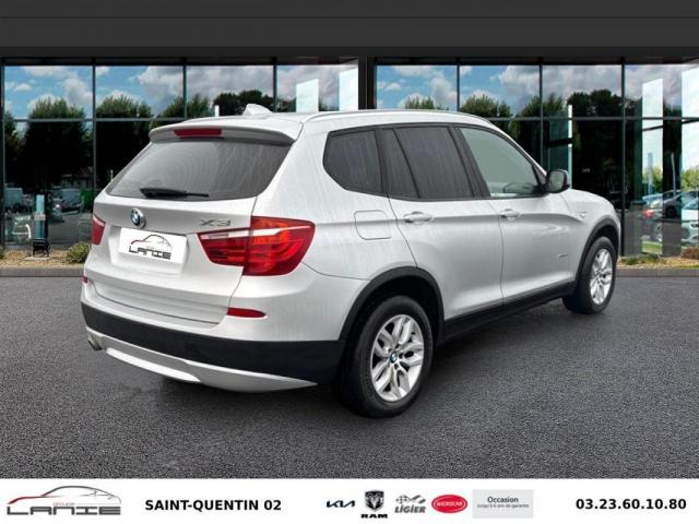 Bmw X3 image 6