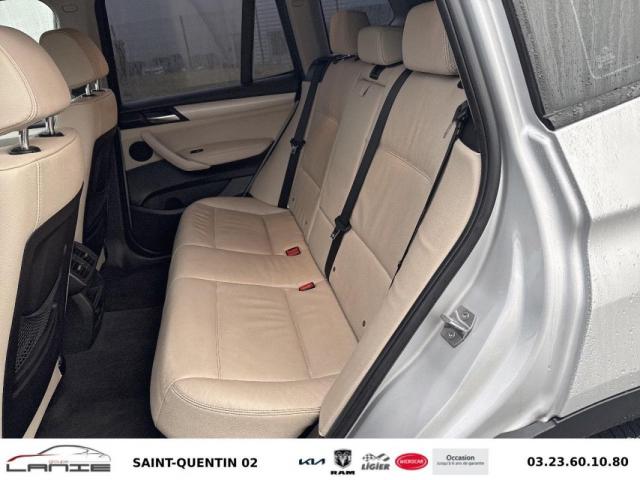 Bmw X3 image 8