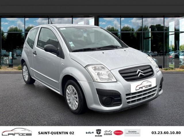 Citroen C2 image 5