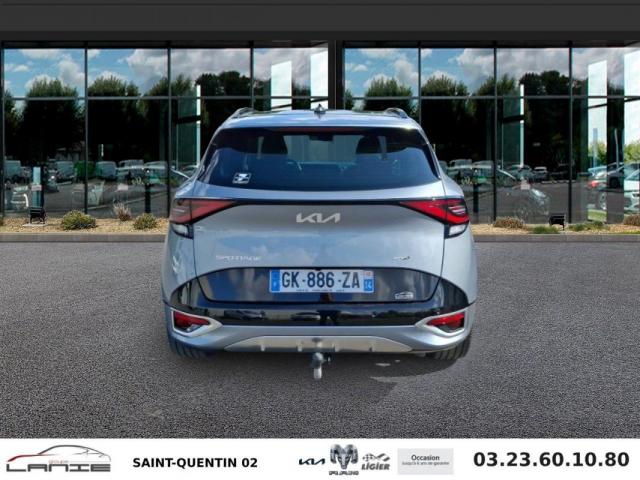 Kia Sportage image 6