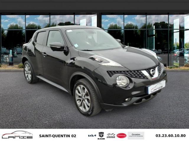 Nissan Juke image 1