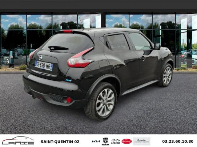 Nissan Juke image 5