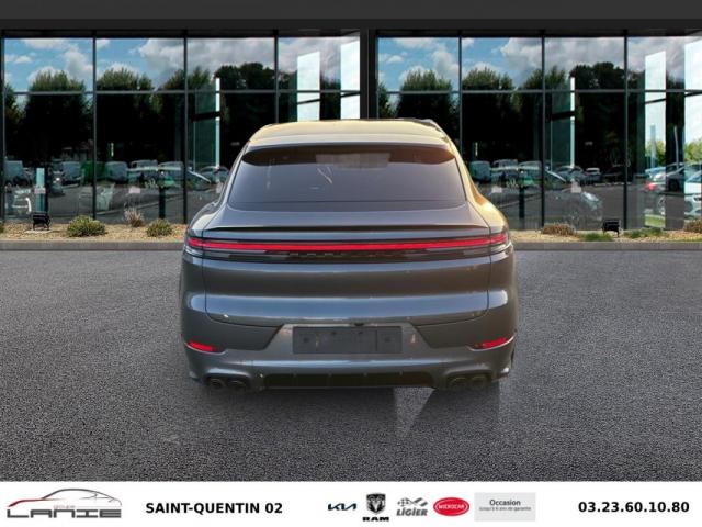 Porsche Cayenne Coupé image 6