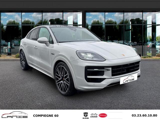 Porsche Cayenne Coupé image 9