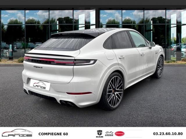 Porsche Cayenne Coupé image 8