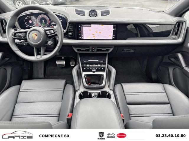 Porsche Cayenne Coupé image 5
