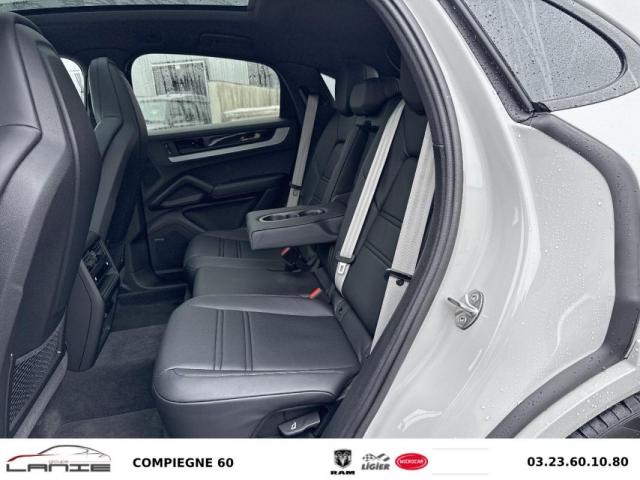 Porsche Cayenne Coupé image 2