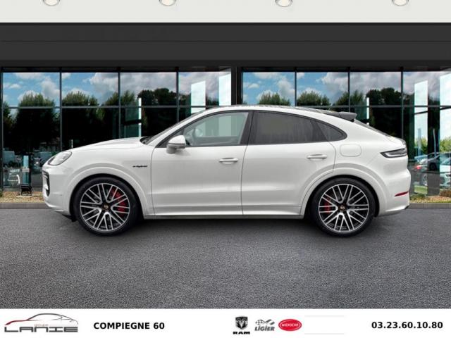 Porsche Cayenne Coupé image 1