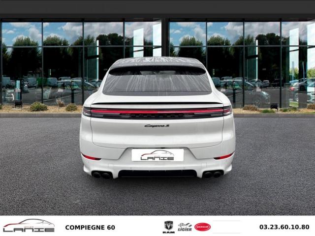 Porsche Cayenne Coupé image 6