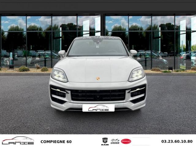 Porsche Cayenne Coupé image 3