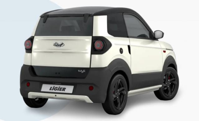 Ligier Myli image 2
