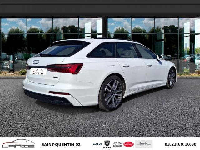 Audi A6 Avant image 1