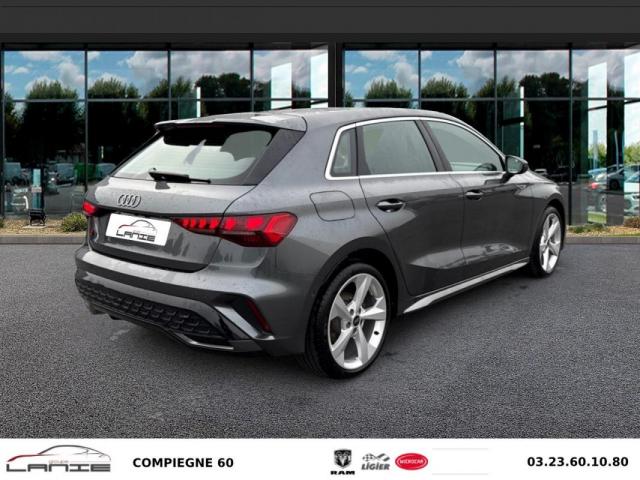 Audi A3 Sportback image 8