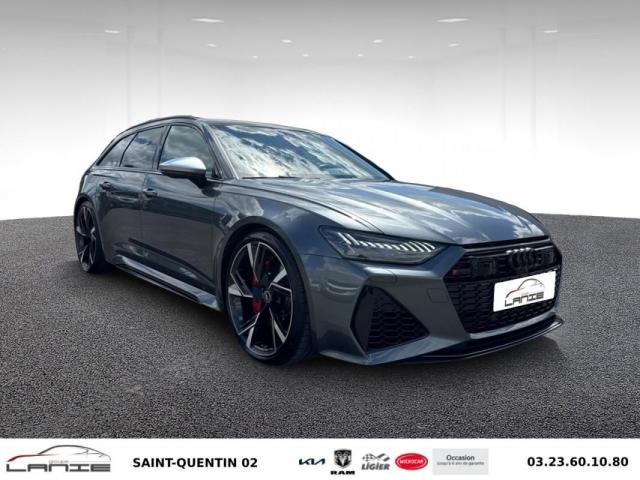 Audi Rs6 Avant image 9