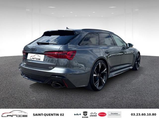 Audi Rs6 Avant image 4